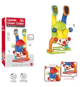Dancing Joker Crazy Circus Toy